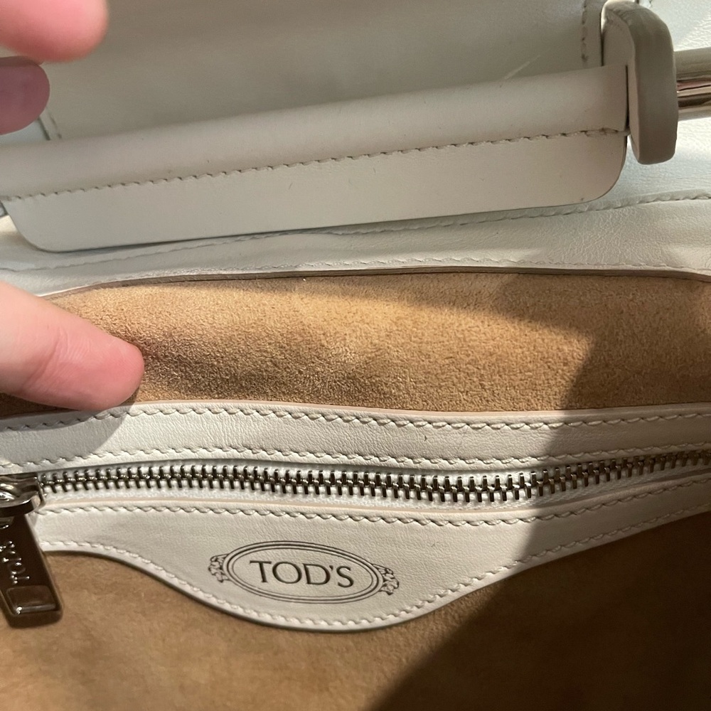 Tod’s backpack - Picture 5 of 15